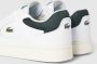 Lacoste Lineset Fashion sneakers Schoenen white dark green maat: 43 beschikbare maaten:41 42.5 43 45 - Thumbnail 12