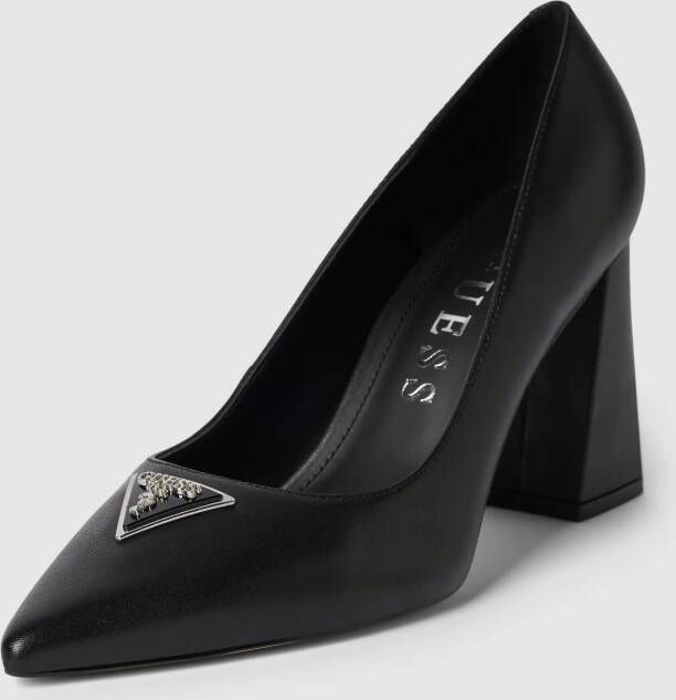 Guess High heels met labeldetail model 'BARSON'