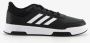 Adidas Sportswear Tensaur Sport 2.0 sneakers zwart wit Imitatieleer 38 2 3 - Thumbnail 4
