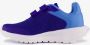 Adidas Sportswear Tensaur Run 2.0 sneakers kobaltblauw blauw geel Mesh 36 2 3 - Thumbnail 11