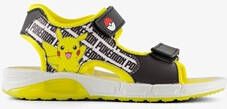 Pokemon jongens sandalen pikachu met lichtjes