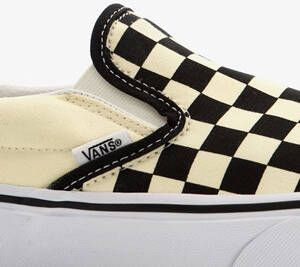 Vans Checkerboard Classic Slip On heren sneakers