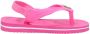 Havaianas Baby Brasil Logo II Meisjes Slippers Pink Flux - Thumbnail 12