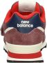 New Balance 574 sneakers donkerrood donkerblauw - Thumbnail 8