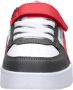 Puma Caven 2.0 Block sneakers wit rood blauw Jongens Meisjes Imitatieleer 33 - Thumbnail 10