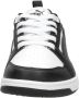 Puma Rebound V6 Lo sneakers wit zwart Imitatieleer Meerkleurig 35 - Thumbnail 12
