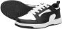 Puma Rebound V6 Lo sneakers wit zwart Imitatieleer Meerkleurig 35 - Thumbnail 13