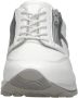 Wolky Comfortabele Leren Sneaker met Metallic Accents White Dames - Thumbnail 10