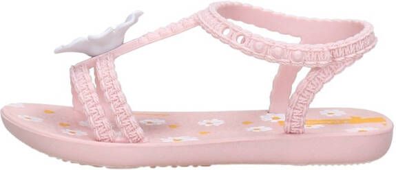 Ipanema Daisy Baby gebloemde sandalen lichtroze Meisjes Gerecycled materiaal 25 26 - Foto 3
