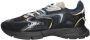 Lacoste L003 Neo Trendy Sneakers off white black maat: 37.5 beschikbare maaten:36 37.5 38 39.5 40.5 41 - Thumbnail 6