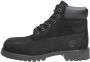 Timberland Kids 6-inch Premium Waterproof Boots Schoenen black maat: 40 beschikbare maaten:36 37 38 39 40 35.5 - Thumbnail 2