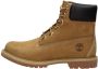 Timberland Dames 6-Inch Premium Boots (36 t m 41) Geel Honing Bruin 10361 - Thumbnail 3