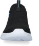 Skechers Ultra Flex 3.0 slip-on sneakers zwart Meisjes Textiel Meerkleurig 31 - Thumbnail 5