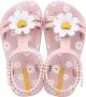 Ipanema Daisy Baby gebloemde sandalen lichtroze Meisjes Gerecycled materiaal 25 26 - Thumbnail 4