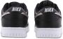Nike Dunk Nike W Low Se Black Multi Color Black Schoenmaat 38 1 2 Sneakers DD7099 001 - Thumbnail 8