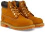 Timberland 6 In Premium Wp Boot (ps) Boots Schoenen wheat nubuck maat: 34.5 beschikbare maaten:31 32 33 34.5 - Thumbnail 4