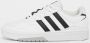 Adidas Originals Courtic sneakers wit lichtgrijs zwart - Thumbnail 4