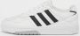 Adidas Originals De sneakers van de manier Courtic - Thumbnail 7