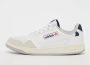 Adidas Originals NY 90 Stripes sneakers wit donkerblauw - Thumbnail 8