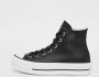 Converse Chuck Taylor All Star Lift Clean Hi Fashion sneakers Schoenen black black white maat: 38 beschikbare maaten:36.5 37.5 38 39.5 40 41 - Thumbnail 6