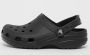 Crocs Classic Clog Unisex Kids 206991-001 Zwart-29 30 - Thumbnail 6