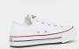 Converse Chuck Taylor All Star Eva Lift Canvas Platform (gs) Fashion sneakers Schoenen white garnet maat: 37 beschikbare maaten:37.5 38 39 38 - Thumbnail 11