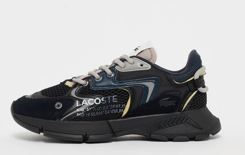 Lacoste L003 Neo Fashion sneakers Schoenen black navy maat: 36 beschikbare maaten:36 37.5 39.5 40.5