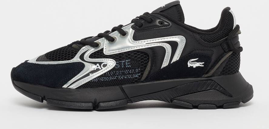Lacoste L003 Neo Sneakers Schoenen black white maat: 46 beschikbare maaten:41 42.5 43 44.5 45 46