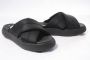 Toms Zwart Alpargata mallow crossover slippers zwart - Thumbnail 3
