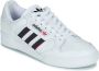 Adidas Originals Continental 80 Stripes Sneaker Fashion sneakers Schoenen ftwr white collegiate navy vivid red maat: 39 1 3 beschikbare maaten:3 - Thumbnail 7