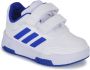 Adidas Sportswear Tensaur Sport 2.0 CF sneakers wit blauw Imitatieleer 25 1 2 - Thumbnail 4