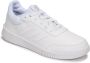 Adidas Sportswear Tensaur Sport 2.0 sneakers wit lichtgrijs Imitatieleer 28 1 2 - Thumbnail 3