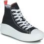 Converse Chuck Taylor All Star Hi Move Fashion sneakers Schoenen black pink salt white maat: 37.5 beschikbare maaten:37.5 38 39 38.5 40 - Thumbnail 3