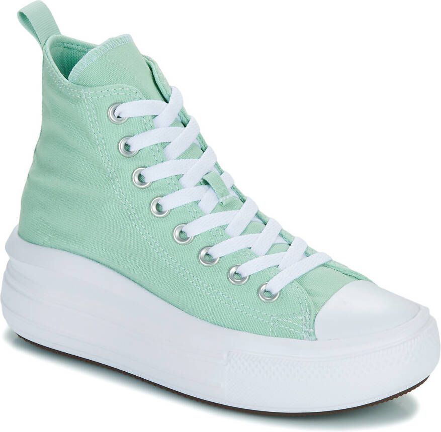 Converse Hoge Sneakers CHUCK TAYLOR ALL STAR MOVE PLATFORM
