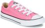 Converse Lage sneakers Chuck Taylor All Star Ox Kids Roze - Thumbnail 7