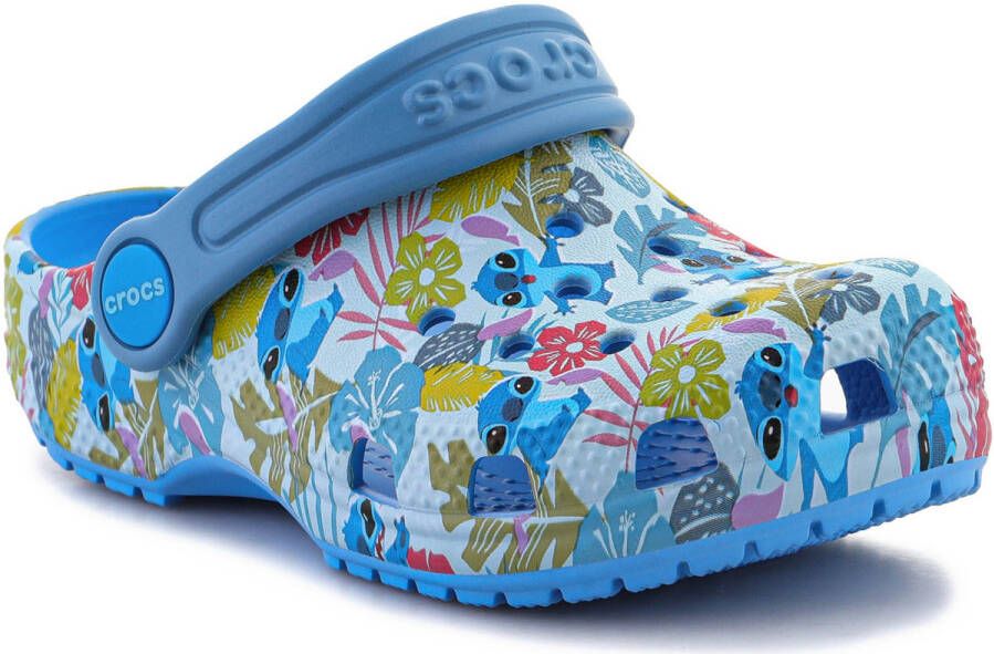 Crocs Sandalen Toddler's Disney Stitch Classic Clog 209471-4TB