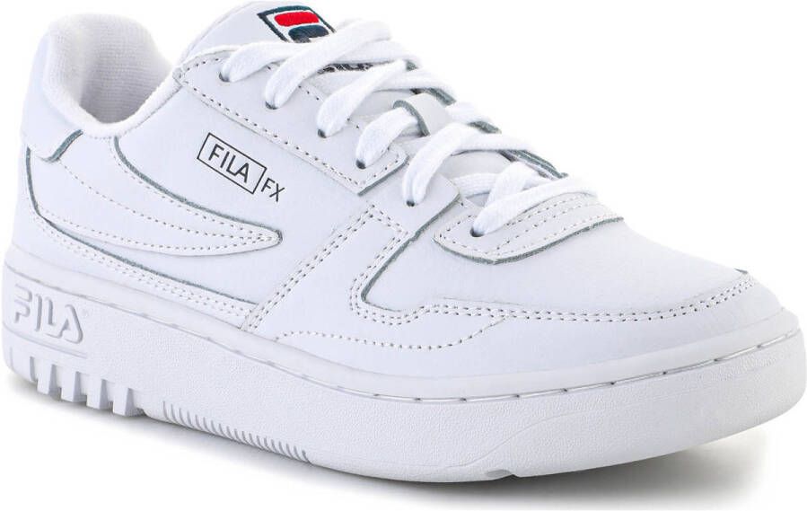 Fila Lage Sneakers Fxventuno L Low Wmn White FFW0003-10004