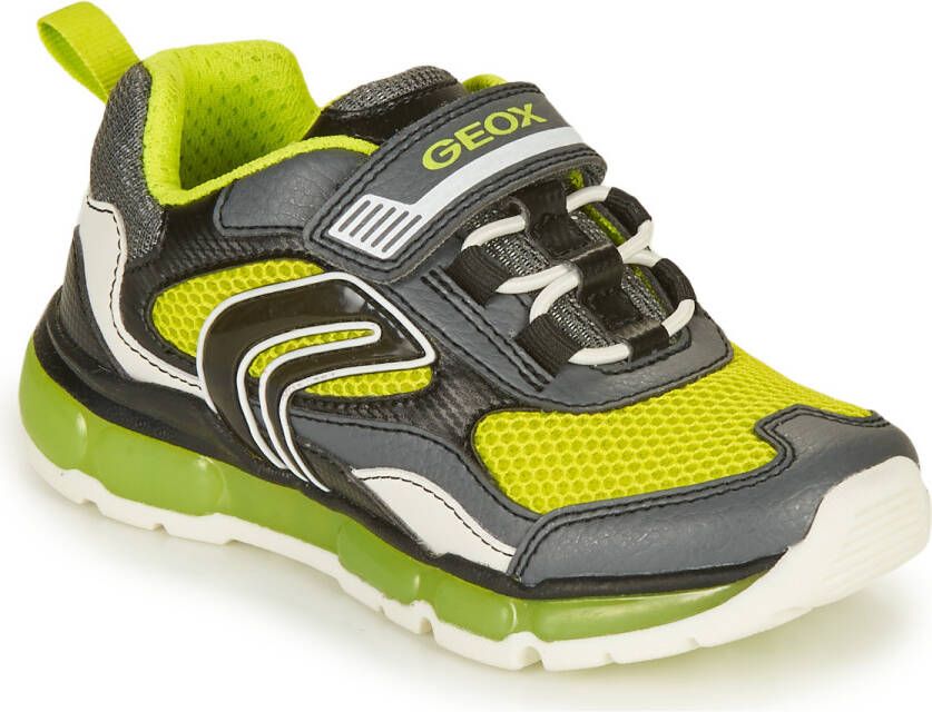 Geox Lage Sneakers ANDROID BOY