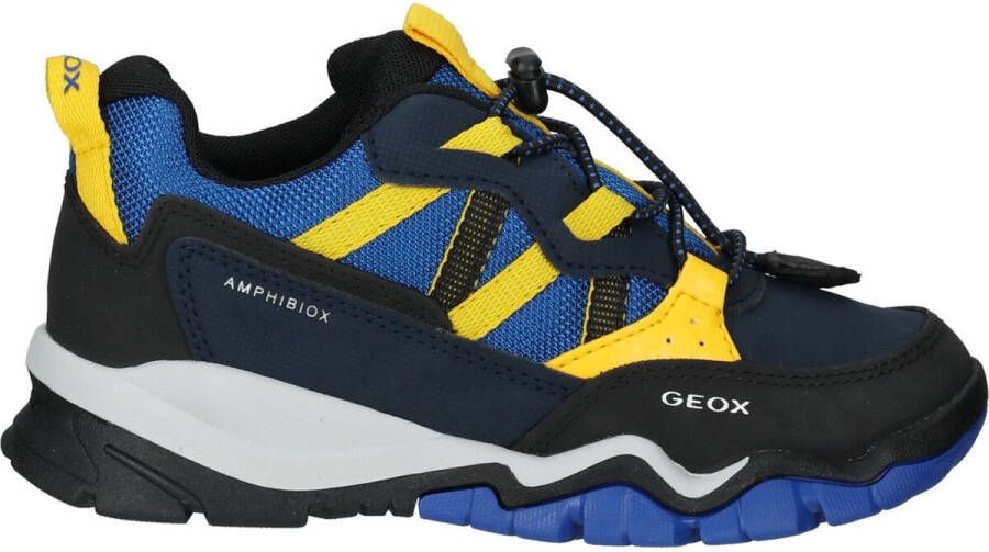 Geox Lage Sneakers Sneaker Schoenen Nl