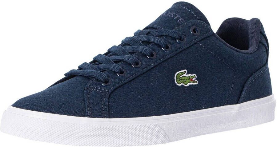 Lacoste Lage Sneakers Lerond Pro BL 123 1 CMA canvas sneakers