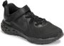 Nike Zwarte Lage Sneakers Revolution 6 Nn (psv) - Thumbnail 5