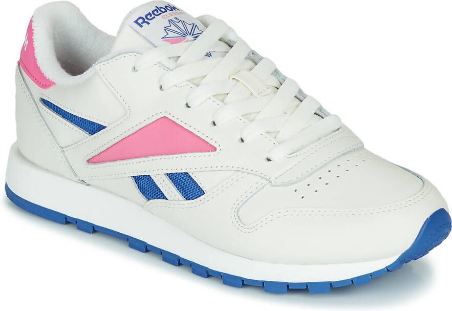 Reebok Classic Lage Sneakers CL LEATHER MARK