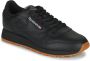 Reebok Heren Sneakers Clic Leather Gy0954 Black Heren - Thumbnail 4