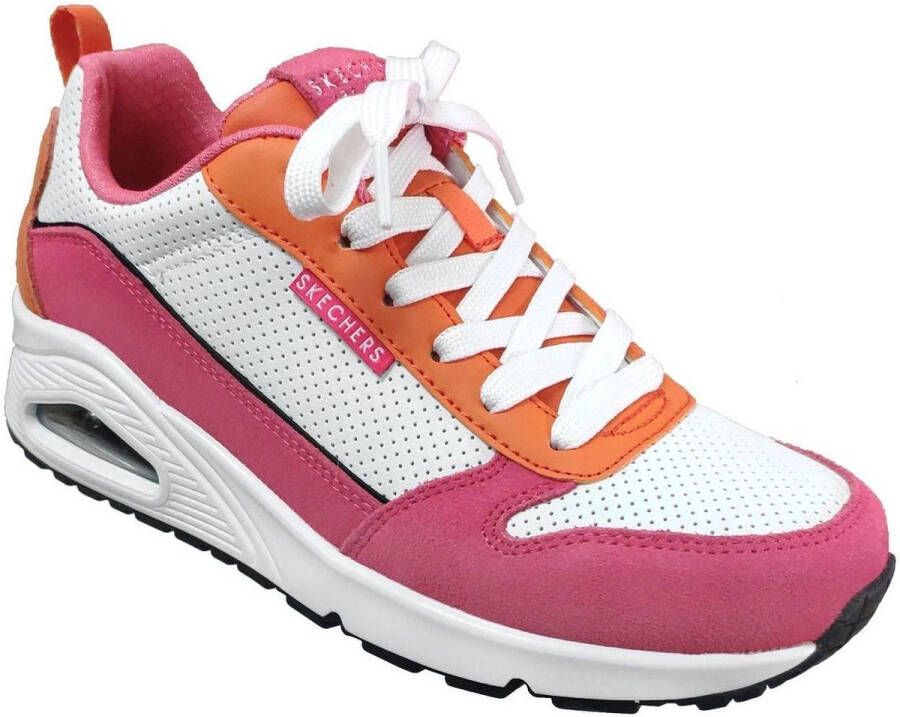 Skechers Lage Sneakers Uno 2 Much Fun Schoenen Nl