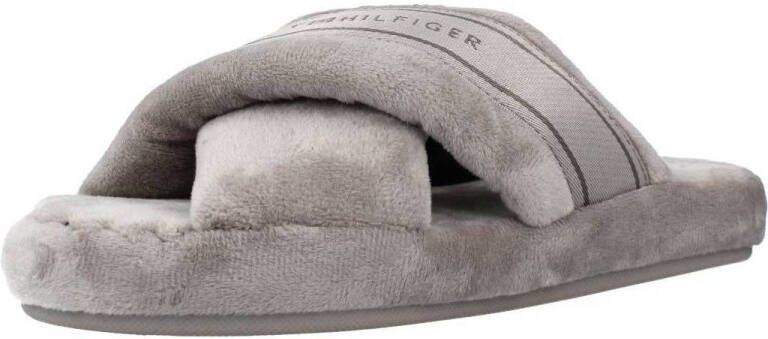 Tommy Hilfiger Pantoffels COMFY HOME SLIPPERS WITH