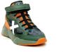 Munich STB mini track boot sneakers groen Textiel Heren - Thumbnail 3
