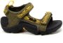 Teva Schoolkind sandalen kaki beige Groen Jongens Synthetisch Logo 29 30 - Thumbnail 6