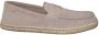 Toms Stanford Rope 10016273 Taupe - Thumbnail 5