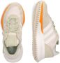 Adidas Originals Retropy F2 sneakers lichtgrijs wit oranje - Thumbnail 13