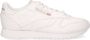 Reebok Classic Leather Sneaker Fashion sneakers Schoenen i.white maat: 37.5 beschikbare maaten:37.5 - Thumbnail 3